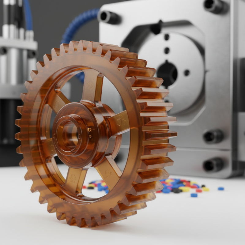 What is Injection Molded Process and its Benefits?