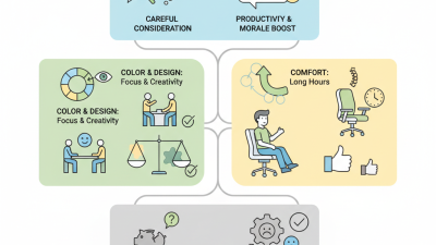 How to Choose the Best Office Furniture for Your Workspace?