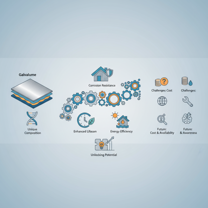 What is Galvalume Coil and its Applications in Construction?