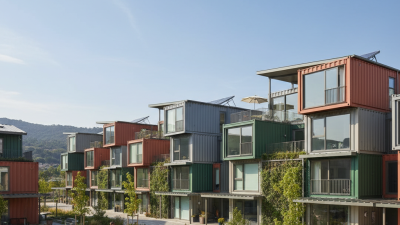 How to Use Light Steel Containers for Affordable Housing?