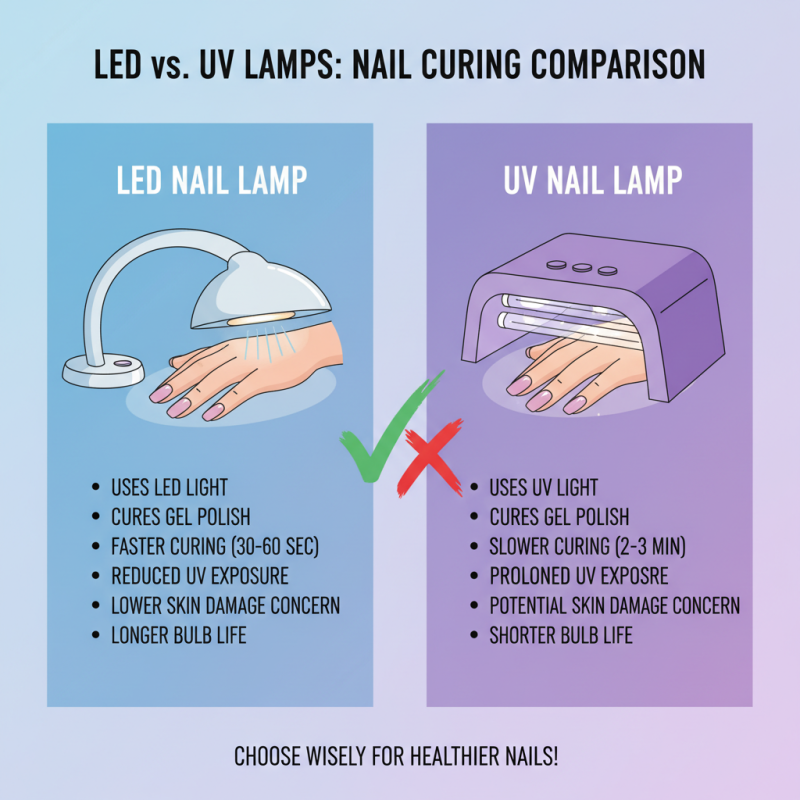2026 Top Uv Nail Lamp Buying Guide and Reviews?