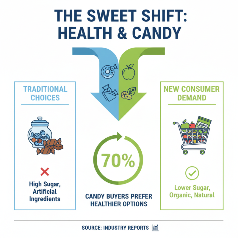 Top Candy Selection Trends for 2026 What to Know?