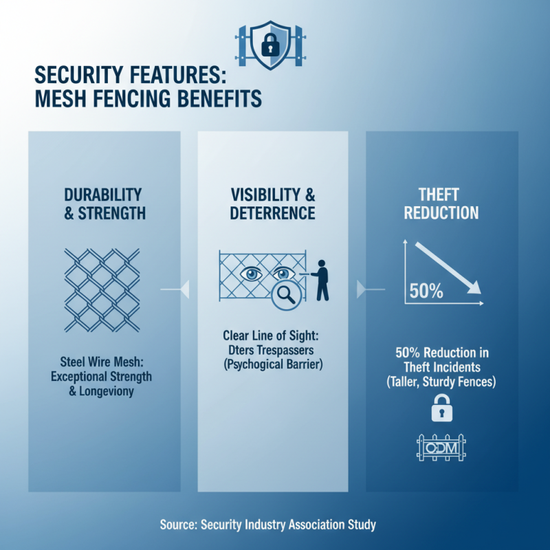 Top 10 Benefits of Steel Wire Mesh Fence for Your Property?