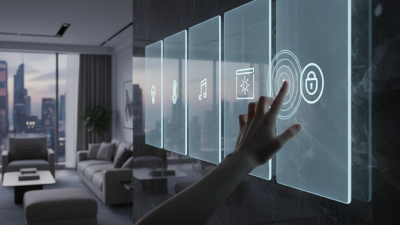 Best Touch Switches for Smart Homes in 2026?