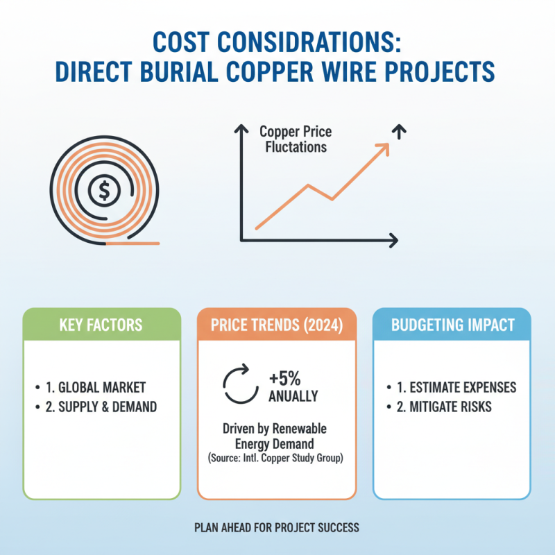 How to Choose Direct Burial Copper Wire for Your Projects?