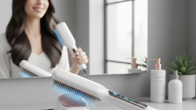 How to Choose the Best Wireless Hair Straight Comb in 2026?