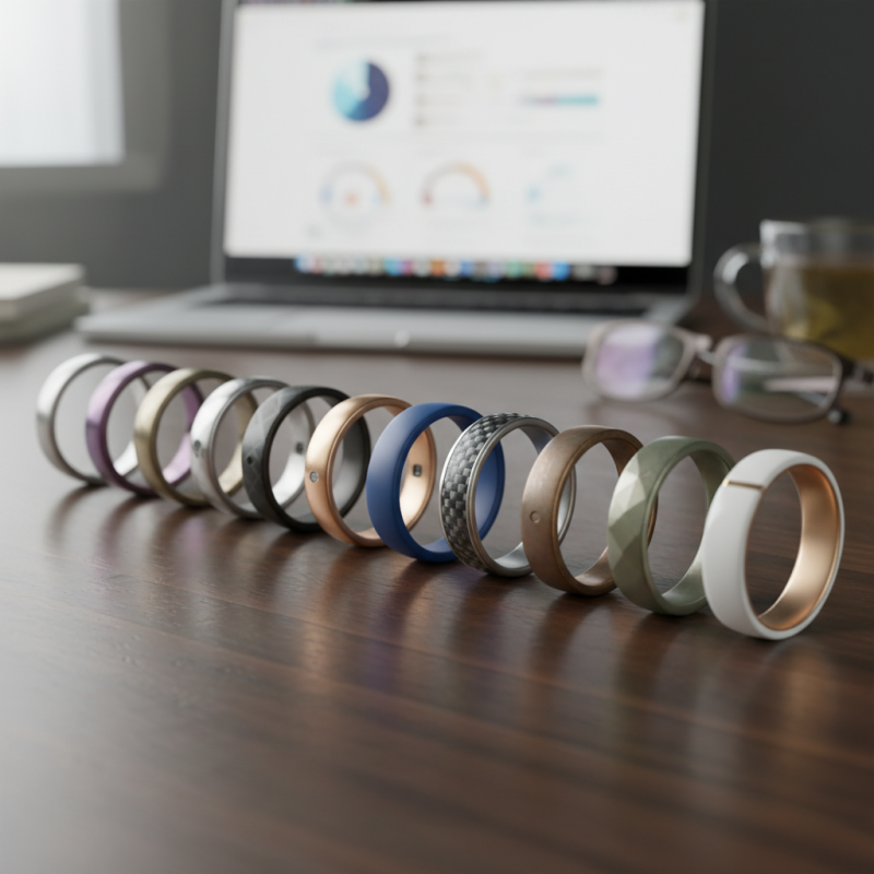 Top 10 Activity Tracker Rings You Need to Know About?
