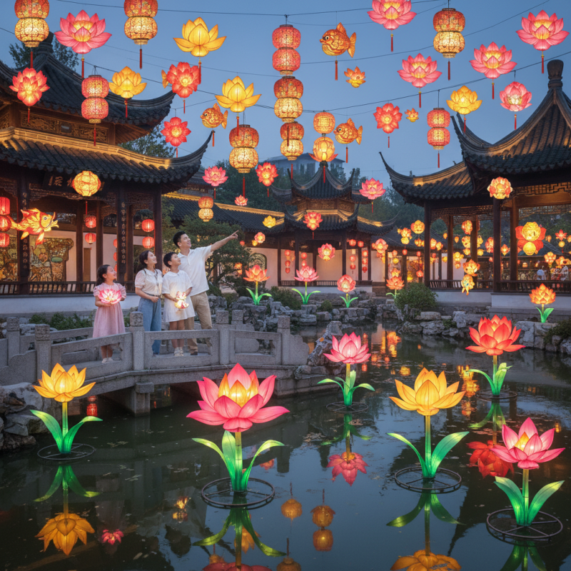 Best Lanterns for Lantern Festival Tips You Need to Know?