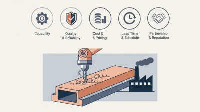 Top 5 Tips for Choosing an OEM Custom CNC Machined Copper Extrusions Factory?