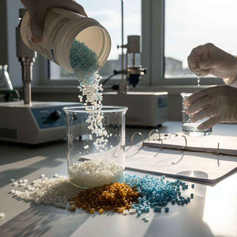 Essential Tips for Choosing Outdoor UV Additives for Durability?