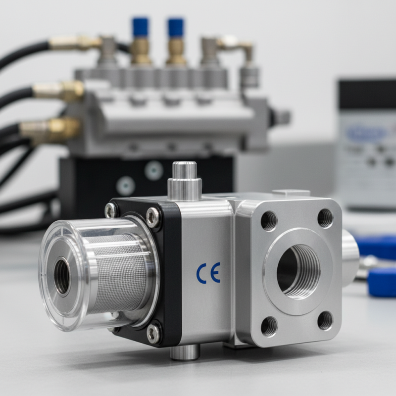 Top Wholesale CE Certification Valve Body Filter Head Products for Optimal Performance?