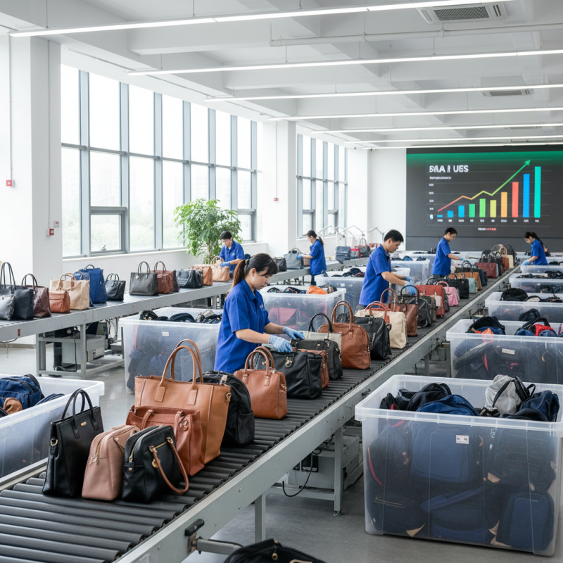 Top Used Bags Export Trends in 2026 What You Need to Know