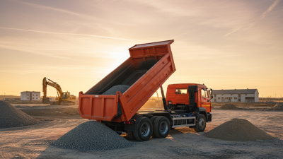 Why Choose a Flatbed Dump Truck for Your Business Needs?