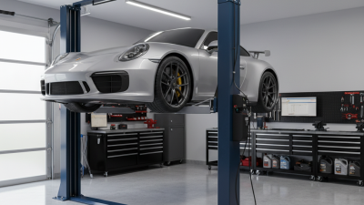How to Choose the Best Hydraulic Car Lift for Your Garage?
