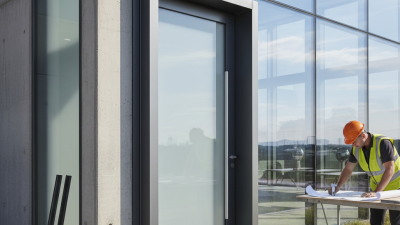 10 Tips for Choosing the Best ODM High-Quality Metal Door Frame Manufacturer?