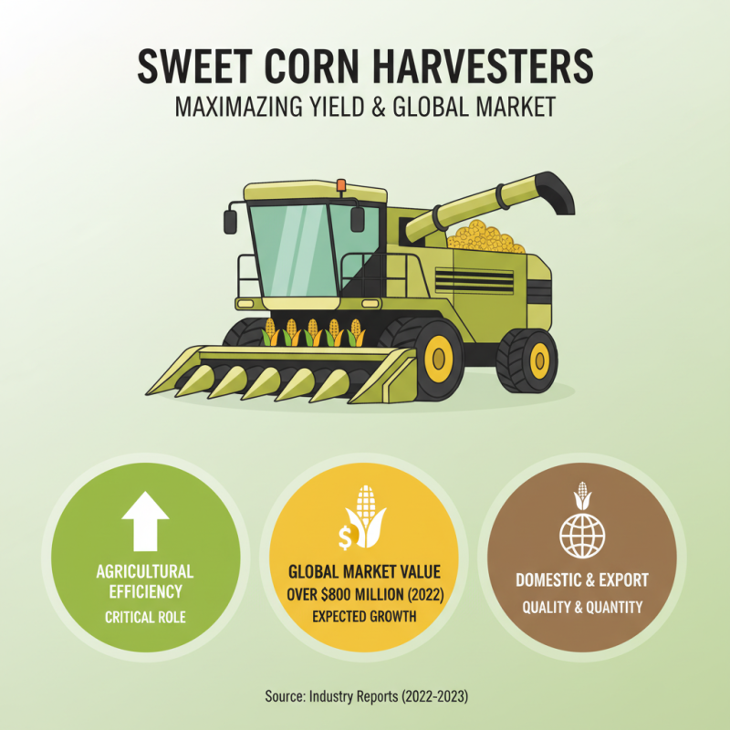 10 Best OEM High-Quality Sweet Corn Harvester Suppliers to Consider?