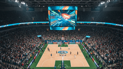 How to Choose ODM China Led Scoreboard Display ZZC for Your Sports Events?