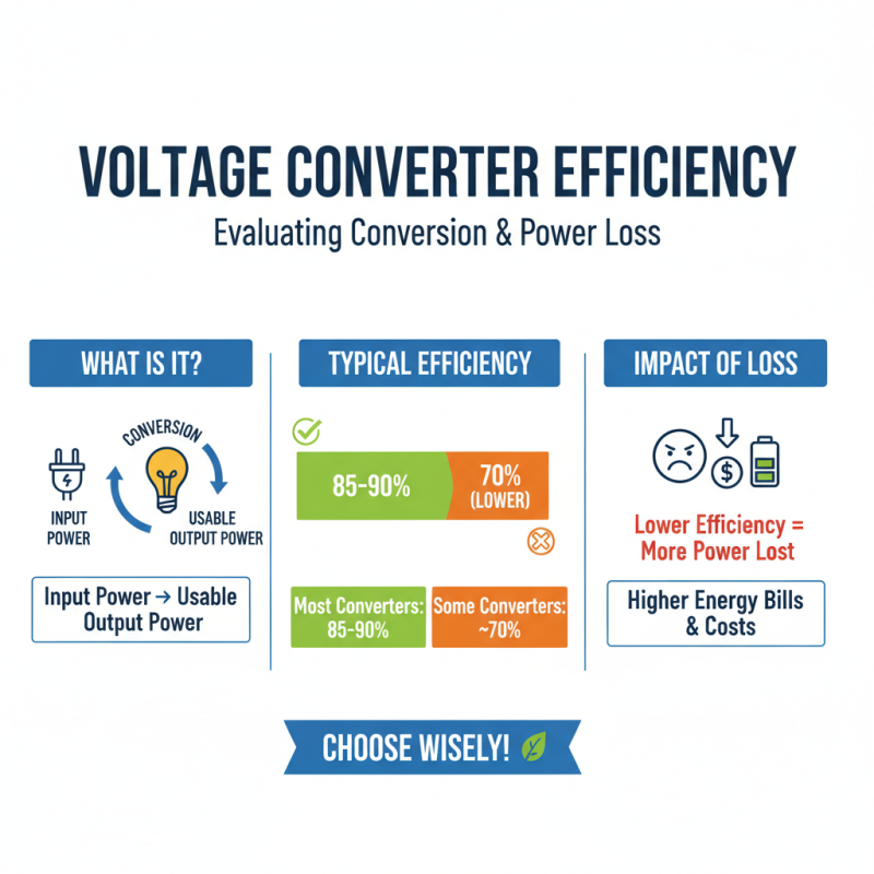 How to Choose the Right Voltage Converter for Your Needs?