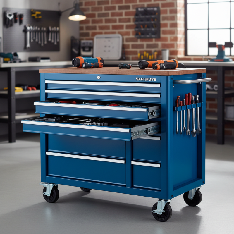 What is a High Quality Wholesale Rolling Tool Chest?