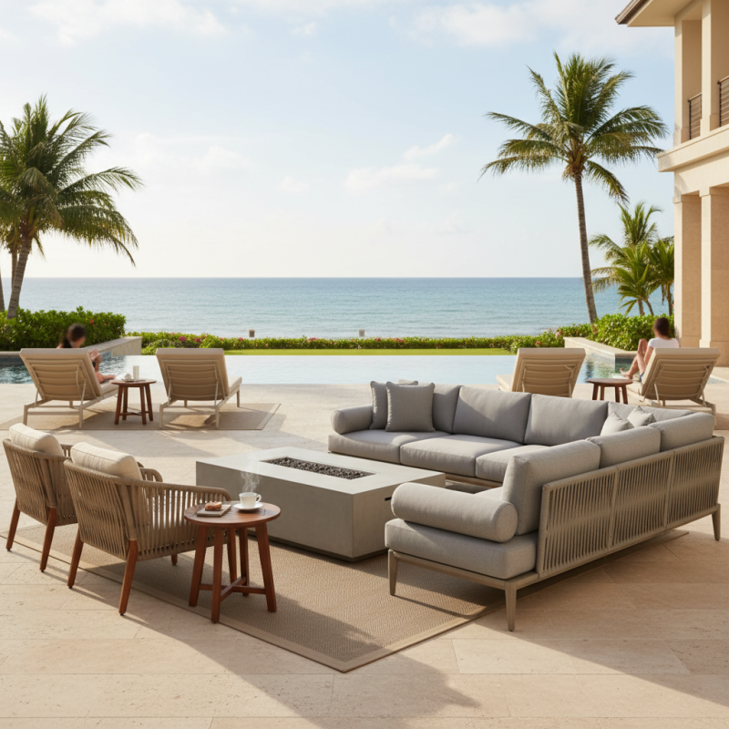 2026 Best Contract Furniture for Hotels and Resorts Guide?