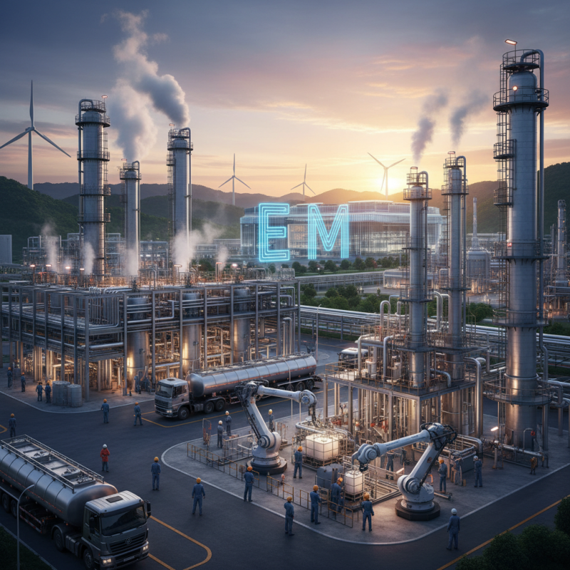 Why China is the Leading Ethyl Mercaptan Supplier in the Global Market?