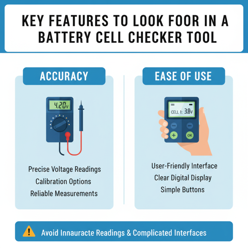 Top 10 Battery Cell Checker Tools You Need to Know?