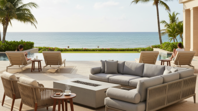 2026 Best Contract Furniture for Hotels and Resorts Guide?