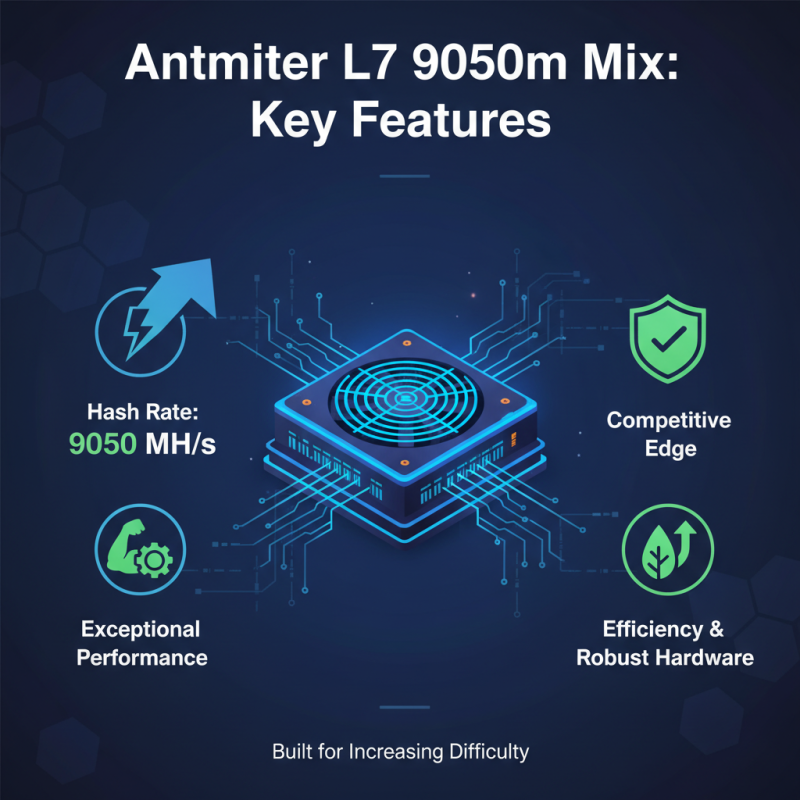 Top 10 Things to Know About Antminer L7 9050m Mix?