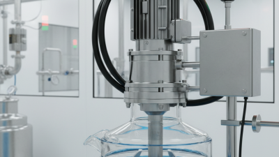 Top 5 Tips for Choosing an Explosion Proof Mixer?