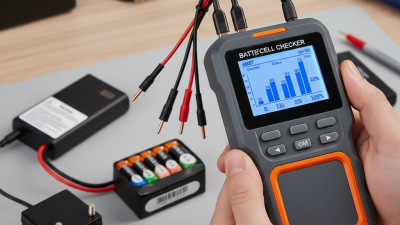Top 10 Battery Cell Checker Tools You Need to Know?