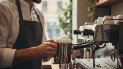 2026 Top Wholesale OEM Milk Frother Options for Coffee Lovers?