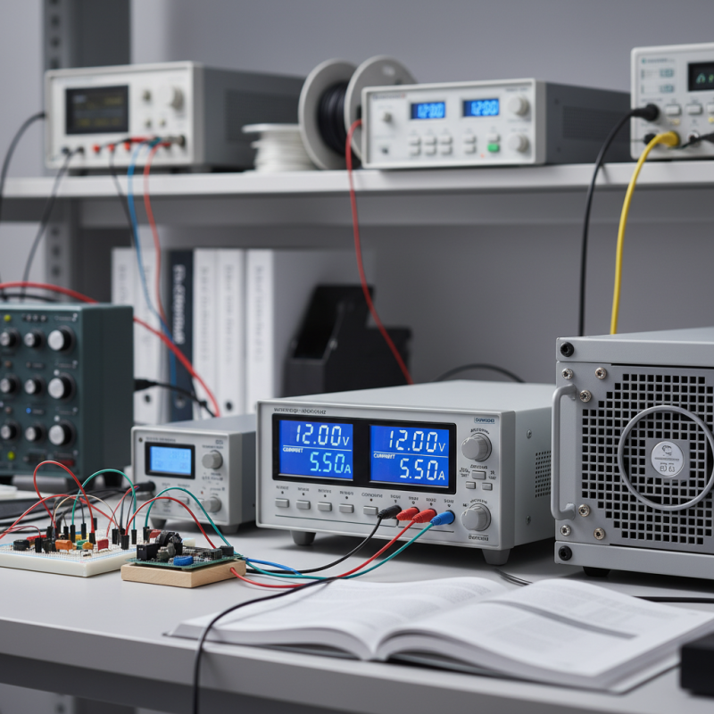 How to Choose the Right DC Power Supply for Your Needs?