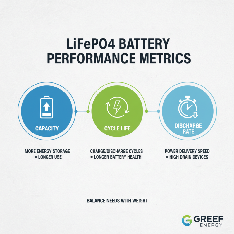 Best Lifepo4 Lithium Battery Options for Your Needs?