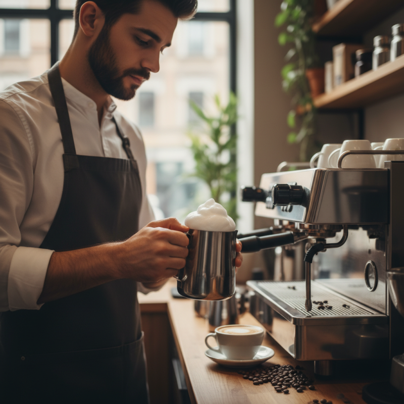2026 Top Wholesale OEM Milk Frother Options for Coffee Lovers?