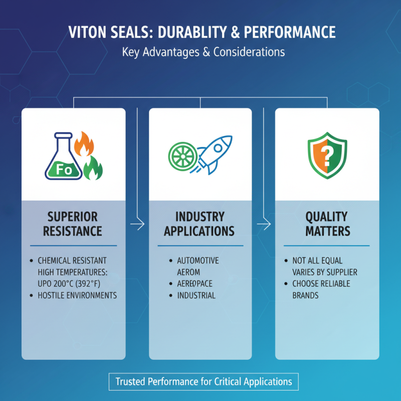 10 Essential Tips for Choosing Wholesale High-Quality Viton Seals Better?