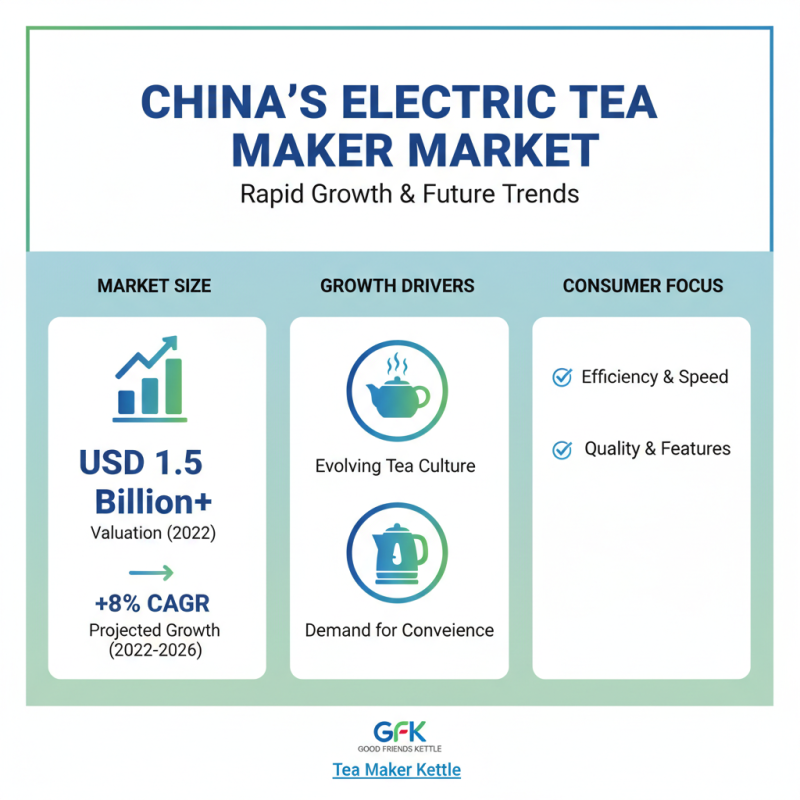 2026 How to Choose the Best Wholesale China Electric Tea Maker?