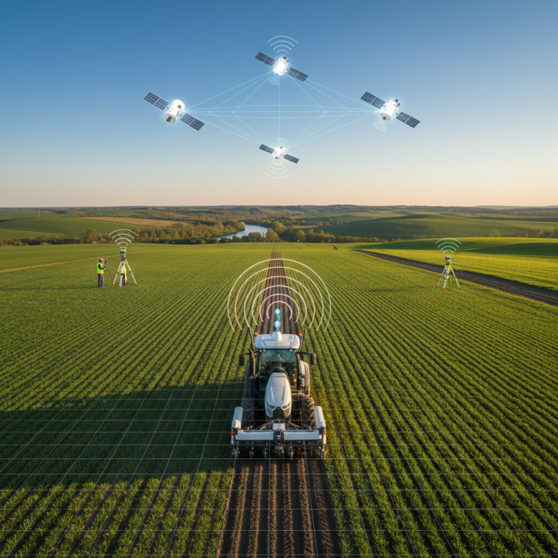 What is Real Time Kinematic and How Does it Work?