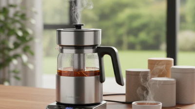 2026 How to Choose the Best Wholesale China Electric Tea Maker?