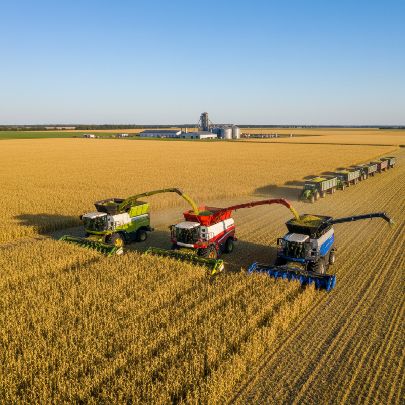10 Best OEM High-Quality Sweet Corn Harvester Suppliers to Consider?