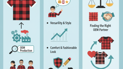 What is OEM Wholesale Plaid T-Shirts and Why are They Popular?