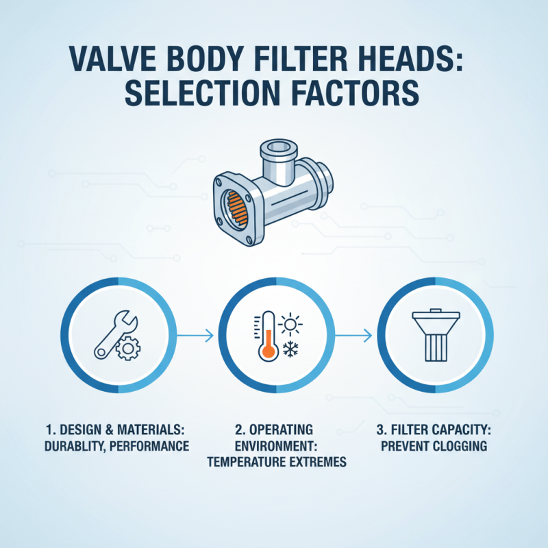 Top Wholesale CE Certification Valve Body Filter Head Products for Optimal Performance?