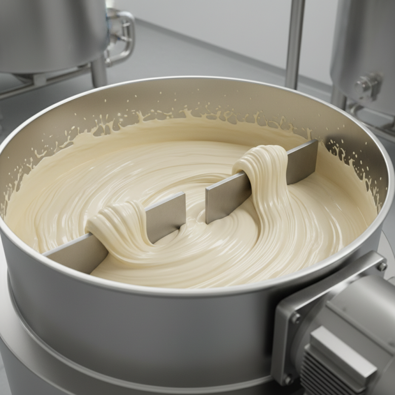 What is a Paddle Mixer and How Does It Work?