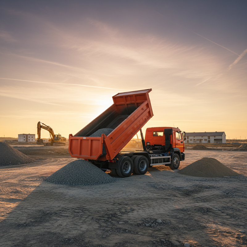 Why Choose a Flatbed Dump Truck for Your Business Needs?