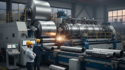 How to Choose the Best Metal Pipe Making Machine for Your Needs?