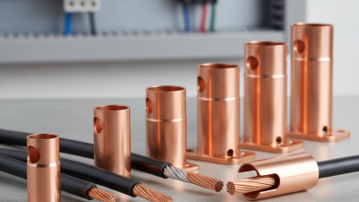 Why Are Cable Lugs Sizes Important for Electrical Connections?