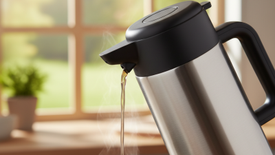 How to Choose the Best Thermos Pot Pump for Your Needs?