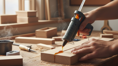 2026 How to Use Woodworking Hot Melt Adhesive Effectively?