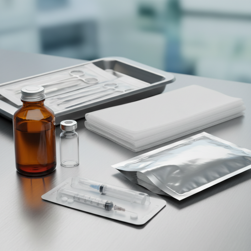 What is Medical Packaging Material and Its Importance?