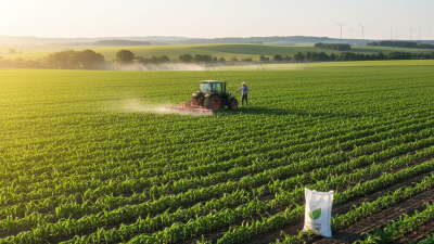 What is Wholesale High-Quality Agriculture Fertilizers and Their Benefits?