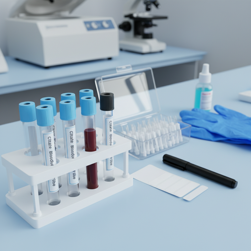 Top 10 Uses of Citrate Blood Tube in Medical Testing?